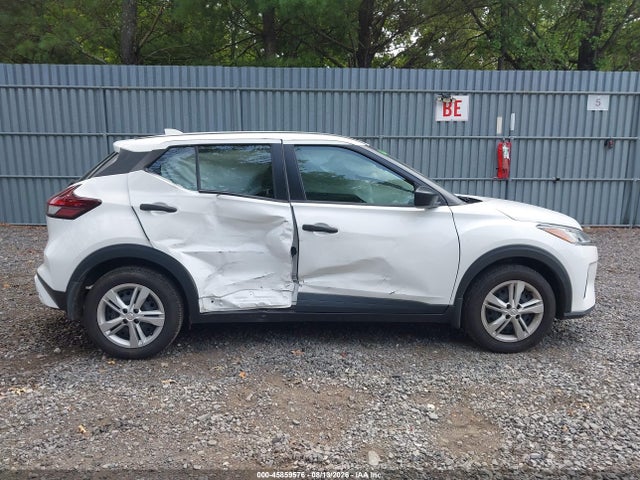 Продажа на аукционе авто 2025 Nissan Kicks Play S, vin: 3N1CP5BV0SL478491, номер лота: 45859576