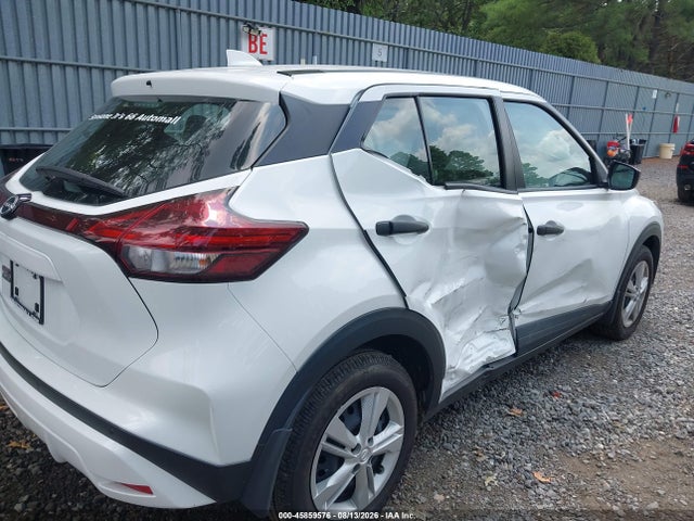 Продажа на аукционе авто 2025 Nissan Kicks Play S, vin: 3N1CP5BV0SL478491, номер лота: 45859576