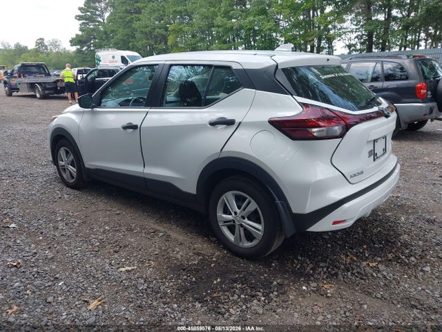 Продажа на аукционе авто 2025 Nissan Kicks Play S, vin: 3N1CP5BV0SL478491, номер лота: 45859576