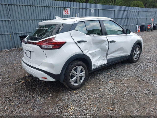 Продажа на аукционе авто 2025 Nissan Kicks Play S, vin: 3N1CP5BV0SL478491, номер лота: 45859576