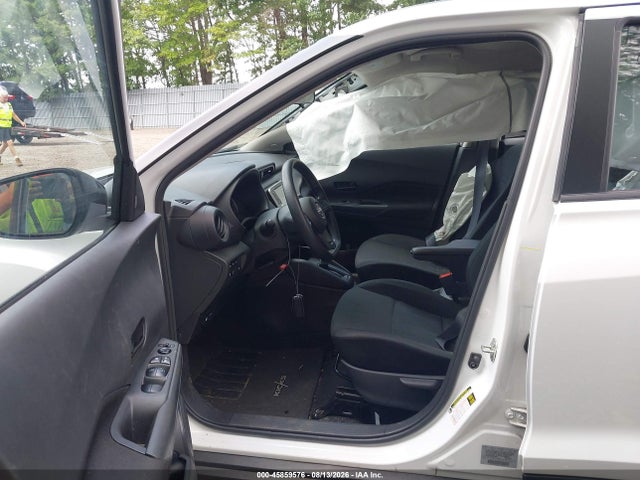 Продажа на аукционе авто 2025 Nissan Kicks Play S, vin: 3N1CP5BV0SL478491, номер лота: 45859576