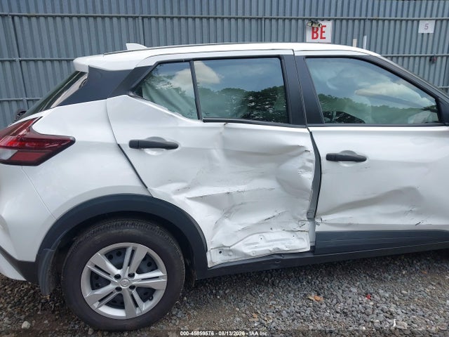 Продажа на аукционе авто 2025 Nissan Kicks Play S, vin: 3N1CP5BV0SL478491, номер лота: 45859576