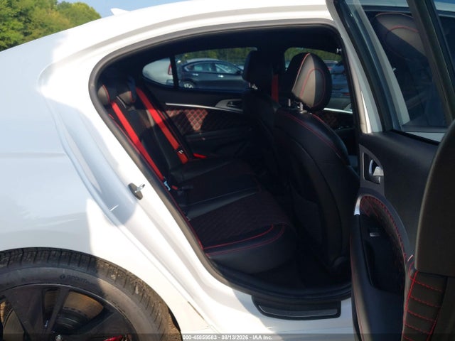 45859583 :رقم المزاد ، KMTG54TE3PU125495 vin ، 2023 Genesis G70 3.3t Rwd مزاد بيع