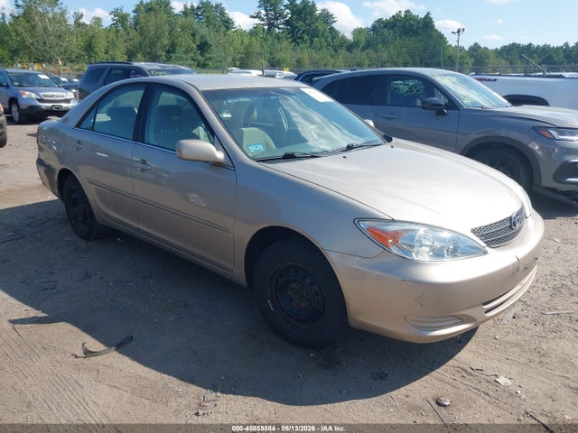 45859584 :رقم المزاد ، 4T1BE32K94U925221 vin ، 2004 Toyota Camry Le مزاد بيع