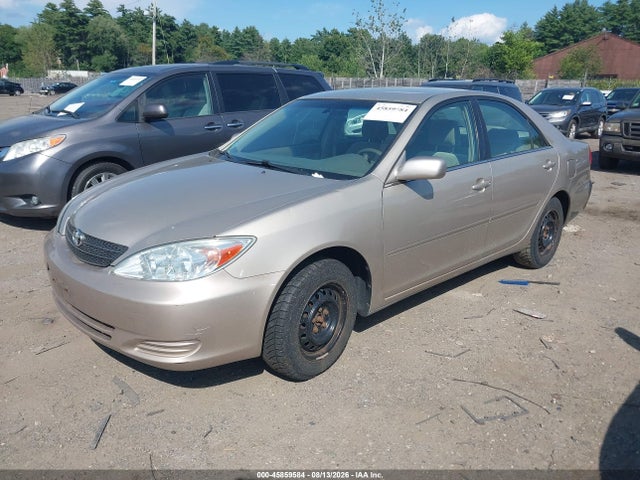 45859584 :رقم المزاد ، 4T1BE32K94U925221 vin ، 2004 Toyota Camry Le مزاد بيع