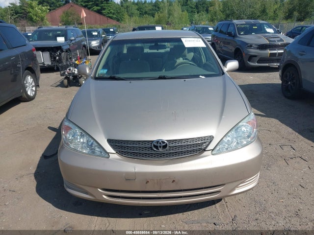 45859584 :رقم المزاد ، 4T1BE32K94U925221 vin ، 2004 Toyota Camry Le مزاد بيع