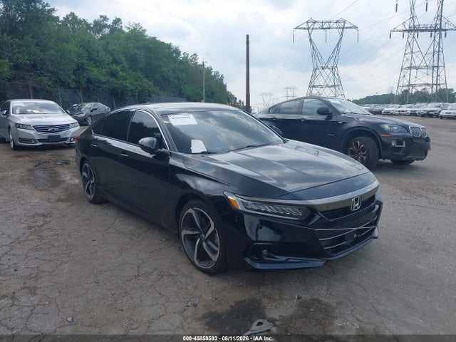 Honda Accord Sport 2.0t 2022 1HGCV2F33NA014702 main image