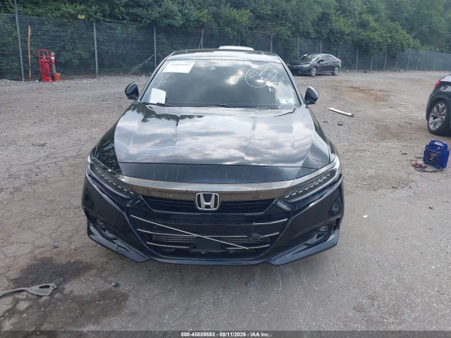 Продажа на аукционе авто 2022 Honda Accord Sport 2.0t, vin: 1HGCV2F33NA014702, номер лота: 45859593