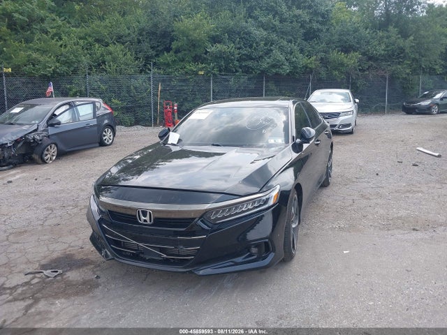 Продажа на аукционе авто 2022 Honda Accord Sport 2.0t, vin: 1HGCV2F33NA014702, номер лота: 45859593