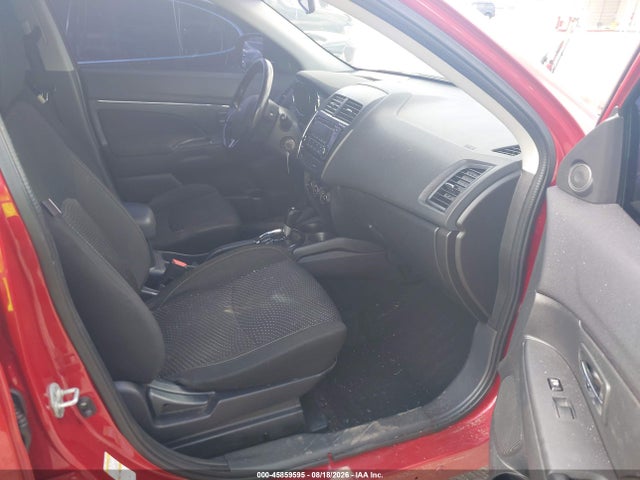 2016 Mitsubishi Outlander Sport 2.0 Es მანქანა იყიდება აუქციონზე, vin: JA4AP3AU1GZ041093, აუქციონის ნომერი: 45859595