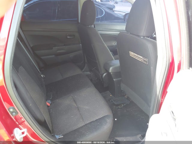 2016 Mitsubishi Outlander Sport 2.0 Es მანქანა იყიდება აუქციონზე, vin: JA4AP3AU1GZ041093, აუქციონის ნომერი: 45859595