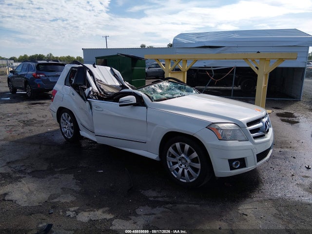 Продажа на аукционе авто 2010 Mercedes-benz Glk 350 4matic, vin: WDCGG8HB7AF437856, номер лота: 45859599