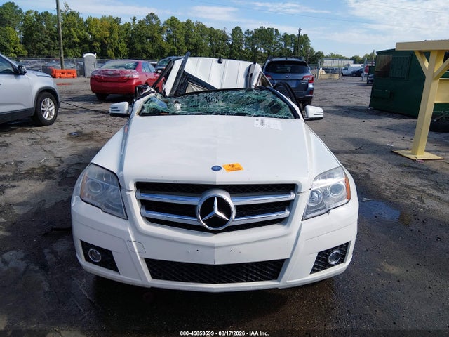 Продажа на аукционе авто 2010 Mercedes-benz Glk 350 4matic, vin: WDCGG8HB7AF437856, номер лота: 45859599