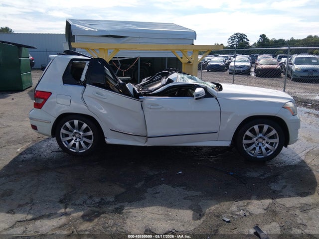 Продажа на аукционе авто 2010 Mercedes-benz Glk 350 4matic, vin: WDCGG8HB7AF437856, номер лота: 45859599