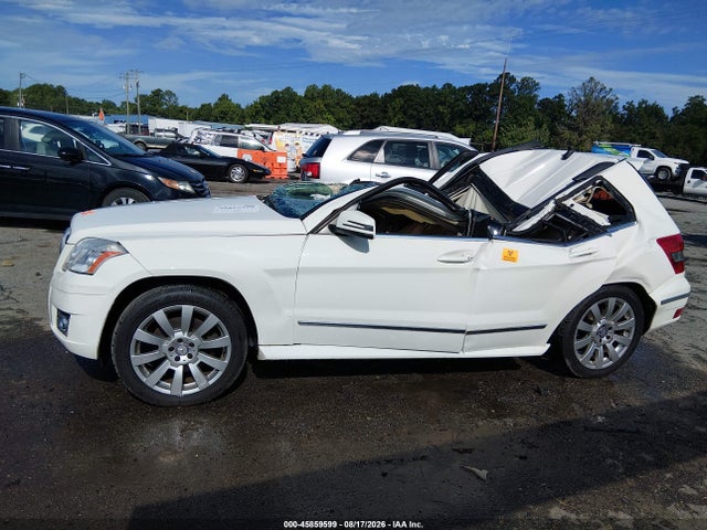 Продажа на аукционе авто 2010 Mercedes-benz Glk 350 4matic, vin: WDCGG8HB7AF437856, номер лота: 45859599