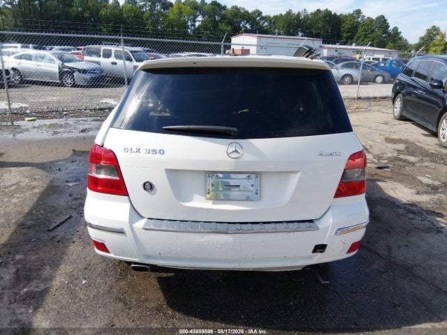 Продажа на аукционе авто 2010 Mercedes-benz Glk 350 4matic, vin: WDCGG8HB7AF437856, номер лота: 45859599