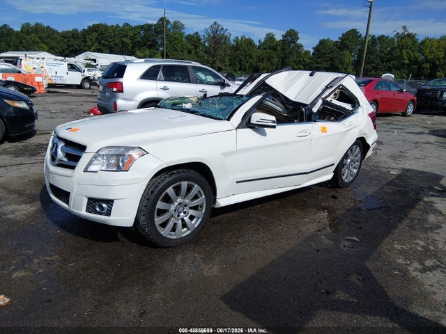 Продажа на аукционе авто 2010 Mercedes-benz Glk 350 4matic, vin: WDCGG8HB7AF437856, номер лота: 45859599