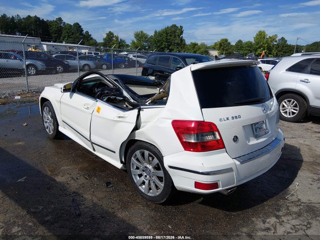 Продажа на аукционе авто 2010 Mercedes-benz Glk 350 4matic, vin: WDCGG8HB7AF437856, номер лота: 45859599