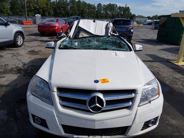 Продажа на аукционе авто 2010 Mercedes-benz Glk 350 4matic, vin: WDCGG8HB7AF437856, номер лота: 45859599