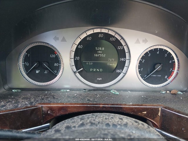 Продажа на аукционе авто 2010 Mercedes-benz Glk 350 4matic, vin: WDCGG8HB7AF437856, номер лота: 45859599
