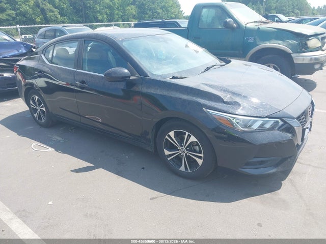 Продаж на аукціоні авто 2022 Nissan Sentra Sv Xtronic Cvt, vin: 3N1AB8CV5NY289929, номер лоту: 45859600