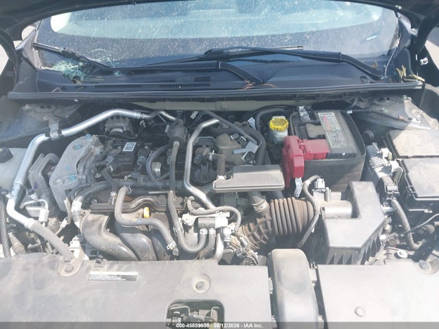 Продаж на аукціоні авто 2022 Nissan Sentra Sv Xtronic Cvt, vin: 3N1AB8CV5NY289929, номер лоту: 45859600