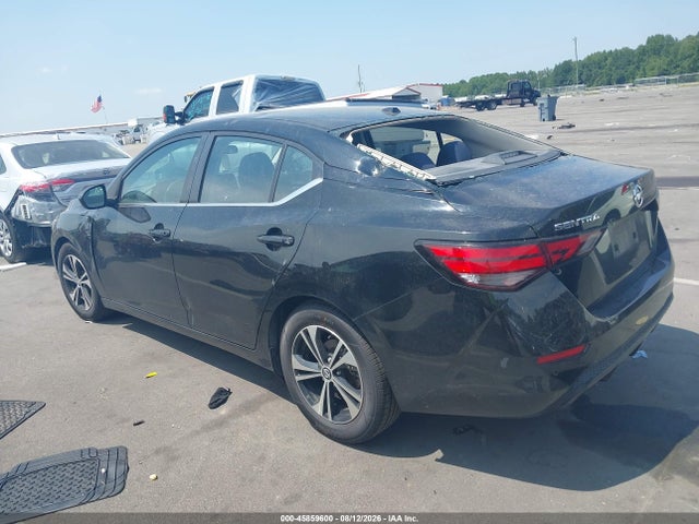 Продаж на аукціоні авто 2022 Nissan Sentra Sv Xtronic Cvt, vin: 3N1AB8CV5NY289929, номер лоту: 45859600