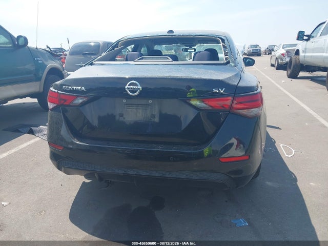 Продаж на аукціоні авто 2022 Nissan Sentra Sv Xtronic Cvt, vin: 3N1AB8CV5NY289929, номер лоту: 45859600