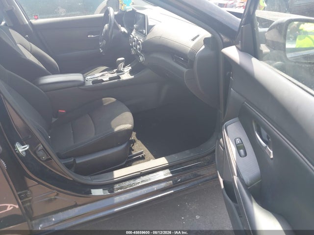 Продаж на аукціоні авто 2022 Nissan Sentra Sv Xtronic Cvt, vin: 3N1AB8CV5NY289929, номер лоту: 45859600