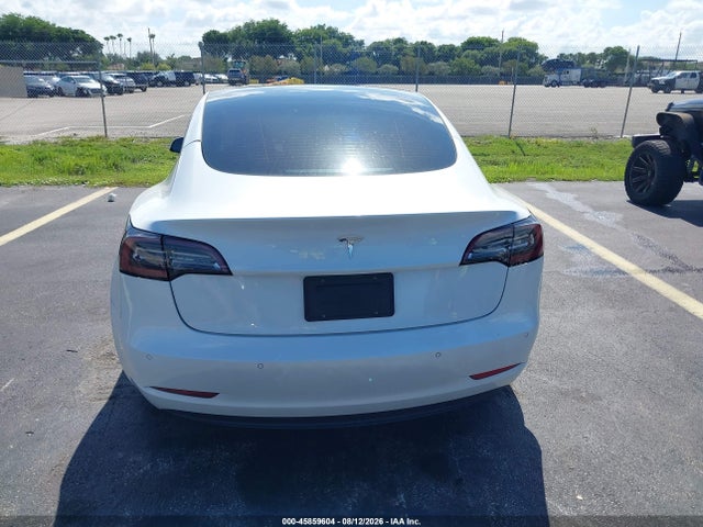 Tesla Model 3 Standard Range Plus Rear-wheel Drive 2021 5YJ3E1EA4MF854342 Image 15