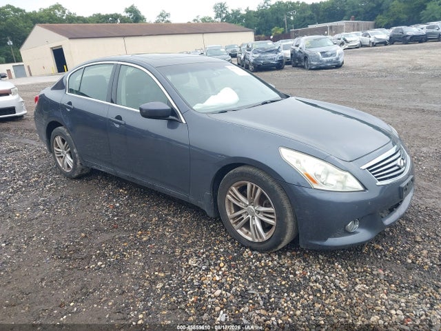 Aukcja sprzedaży 2011 Infiniti G37x, vin: JN1CV6AR5BM353640, numer aukcji: 45859610