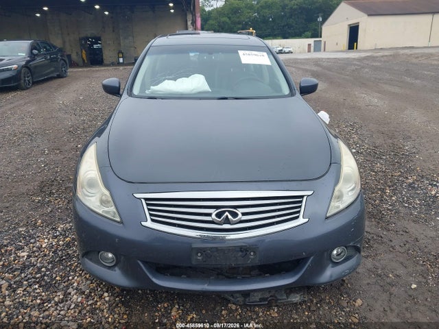 Aukcja sprzedaży 2011 Infiniti G37x, vin: JN1CV6AR5BM353640, numer aukcji: 45859610