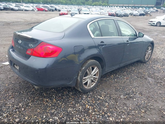 Aukcja sprzedaży 2011 Infiniti G37x, vin: JN1CV6AR5BM353640, numer aukcji: 45859610