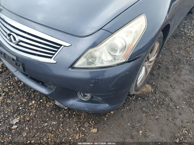 Aukcja sprzedaży 2011 Infiniti G37x, vin: JN1CV6AR5BM353640, numer aukcji: 45859610