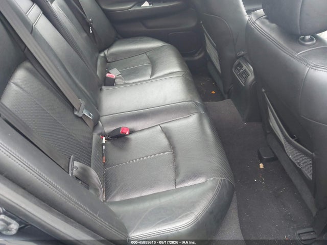 Aukcja sprzedaży 2011 Infiniti G37x, vin: JN1CV6AR5BM353640, numer aukcji: 45859610