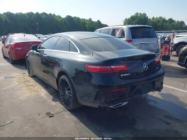 Продаж на аукціоні авто 2019 Mercedes-benz E 450 4matic, vin: WDD1J6JB7KF083114, номер лоту: 45859613