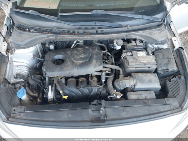 Hyundai ACCENT SE 2018 3KPC24A39JE024586 Image 10