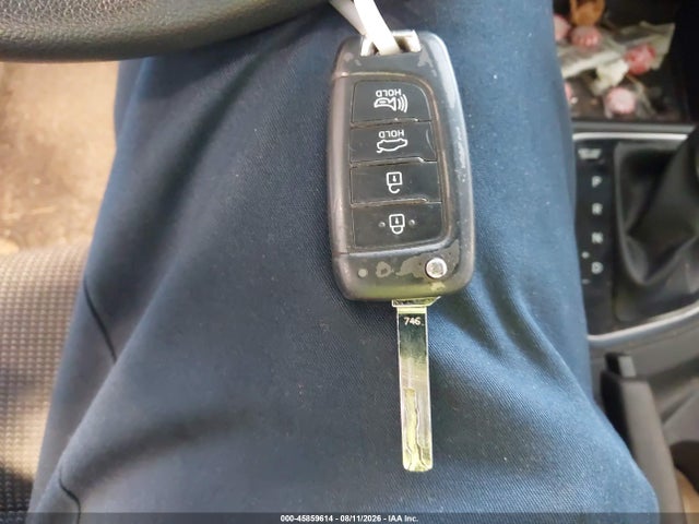 Hyundai ACCENT SE 2018 3KPC24A39JE024586 Image 11