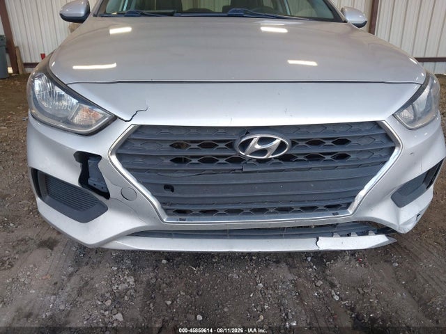 Hyundai ACCENT SE 2018 3KPC24A39JE024586 Image 12