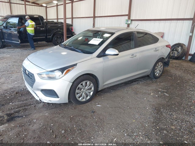 Hyundai ACCENT SE 2018 3KPC24A39JE024586 Image 2