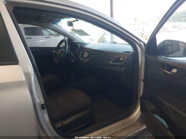 Hyundai ACCENT SE 2018 3KPC24A39JE024586 Image 5