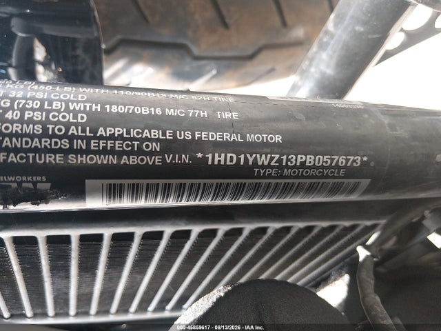 Harley-Davidson FXLRS 2023 1HD1YWZ13PB057673 Image 10