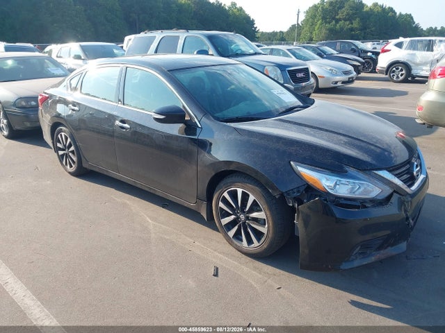 45859623 :رقم المزاد ، 1N4AL3AP2JC157009 vin ، 2018 Nissan Altima 2.5 Sv مزاد بيع