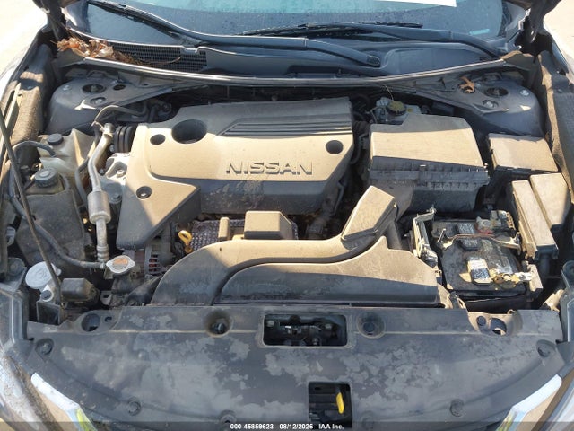 45859623 :رقم المزاد ، 1N4AL3AP2JC157009 vin ، 2018 Nissan Altima 2.5 Sv مزاد بيع