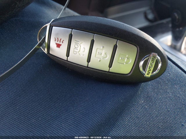 45859623 :رقم المزاد ، 1N4AL3AP2JC157009 vin ، 2018 Nissan Altima 2.5 Sv مزاد بيع