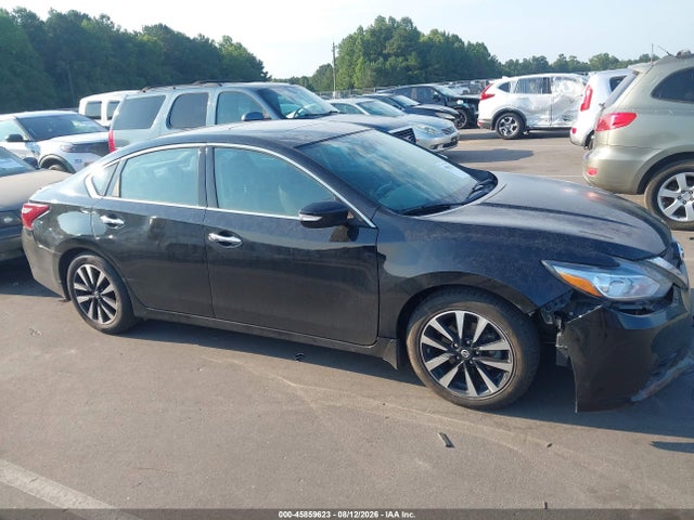 45859623 :رقم المزاد ، 1N4AL3AP2JC157009 vin ، 2018 Nissan Altima 2.5 Sv مزاد بيع