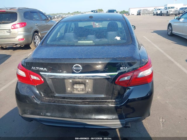 45859623 :رقم المزاد ، 1N4AL3AP2JC157009 vin ، 2018 Nissan Altima 2.5 Sv مزاد بيع