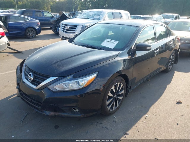 45859623 :رقم المزاد ، 1N4AL3AP2JC157009 vin ، 2018 Nissan Altima 2.5 Sv مزاد بيع
