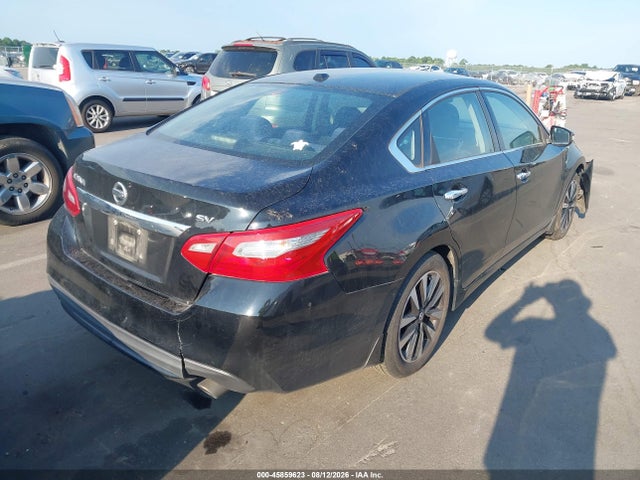 45859623 :رقم المزاد ، 1N4AL3AP2JC157009 vin ، 2018 Nissan Altima 2.5 Sv مزاد بيع