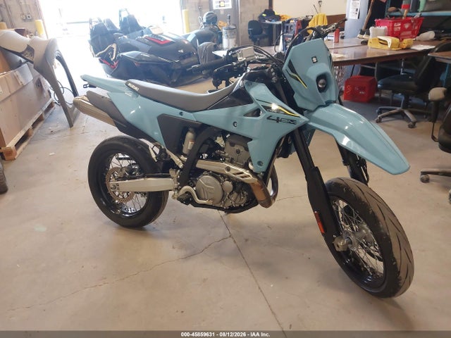 Suzuki Dr-z400 Sm 2025 JS1ER12F3S7100312 головне зображення